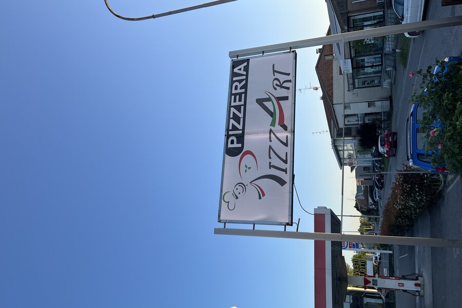 Pizzeria PizzArt Guastalla